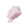 TECH-PROTECT NCM25 1-PORT NETWORK CHARGER PD 25W BABY PINK
